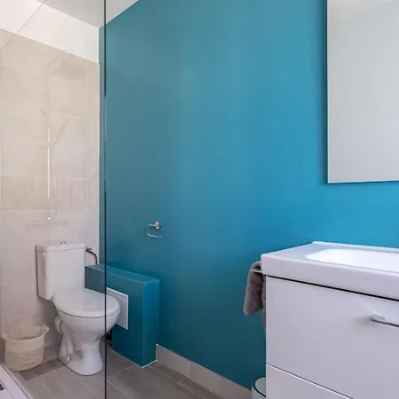 Apartamento Le Carrousel - Avec Attenant Deauville